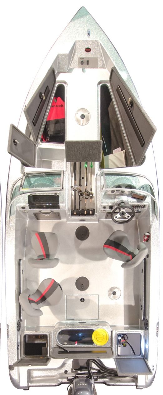 New 2025 Yar-Craft 186 TFX Power Boats Outboard in Spearfish