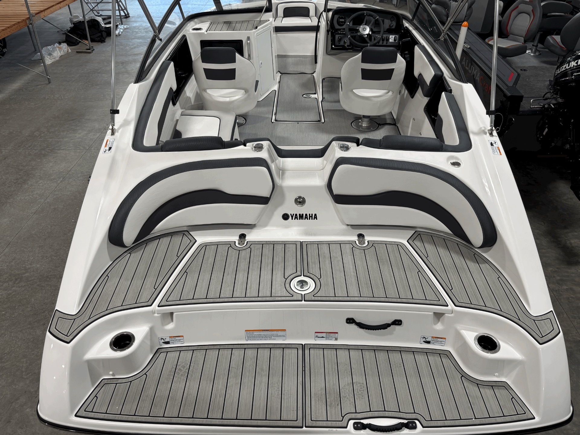 New 2025 Yamaha SX195, Polk City IA | Specs, Price, Photos | Maple