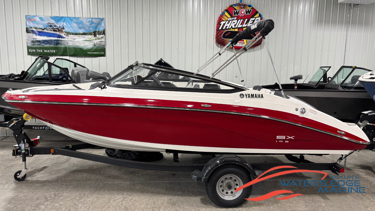 New 2025 Yamaha SX195, Polk City IA | Specs, Price, Photos | Maple
