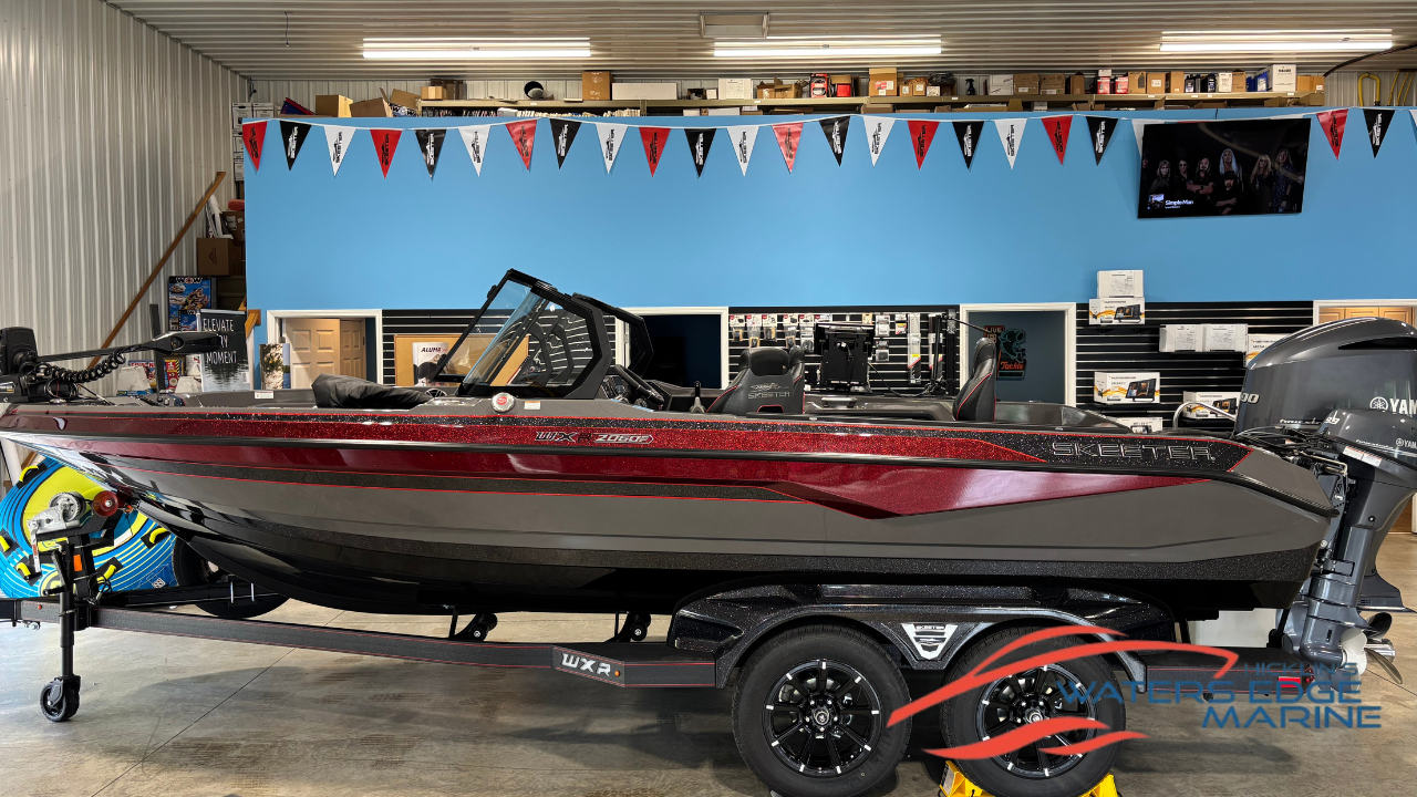 New 2026 Skeeter WXR2060F, Polk City IA | Specs, Price, Photos