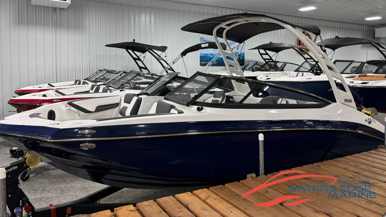 New 2026 Yamaha 195S, Polk City IA | Specs, Price, Photos | Yacht