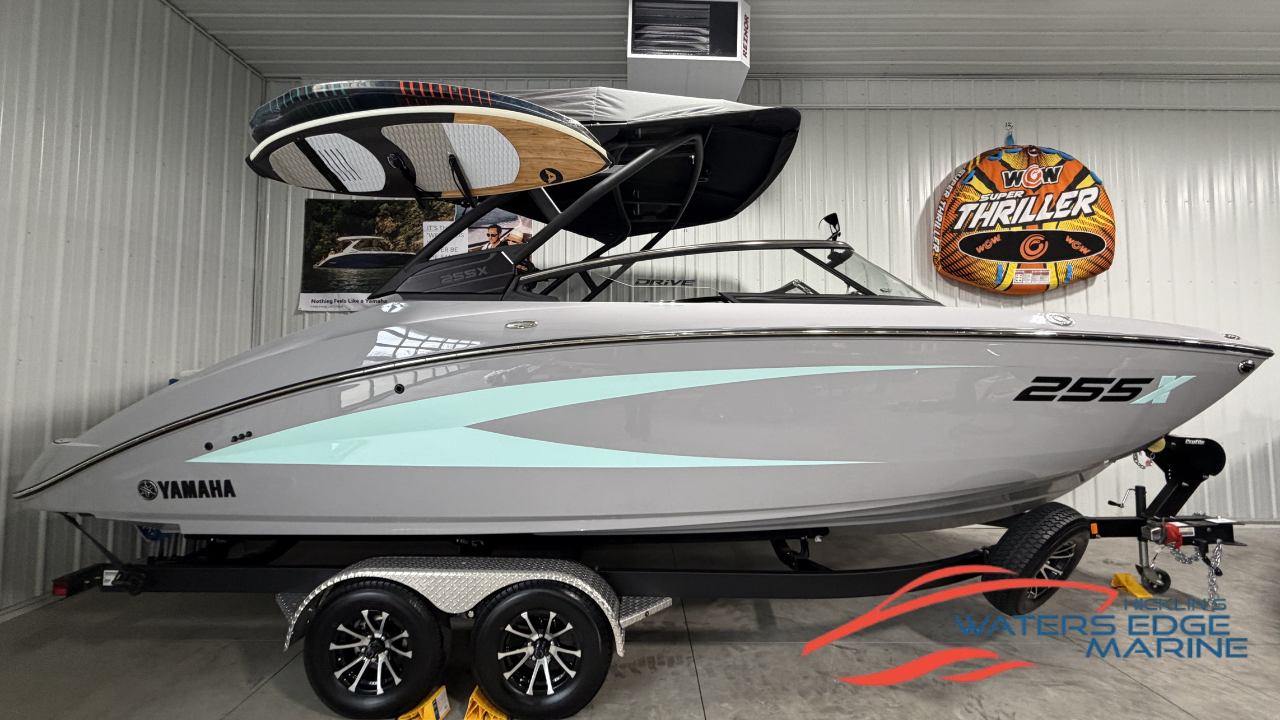 New 2026 Yamaha 255XD, Polk City IA | Specs, Price, Photos