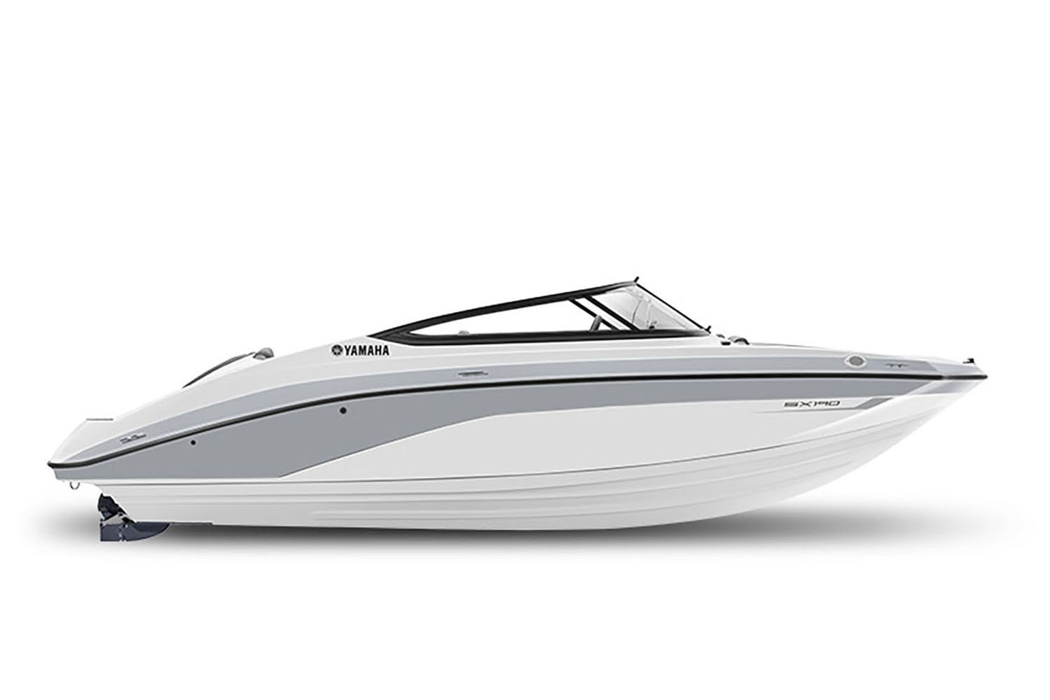 New 2023 Yamaha SX190, Polk City IA | Specs, Price, Photos | WHITE