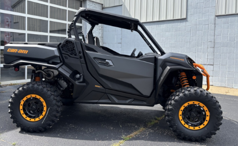 2026 Can-Am Commander XT-P
