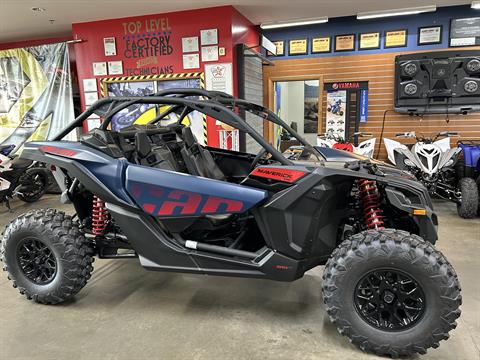 2026 Can-Am Maverick X3 DS TURBO RR
