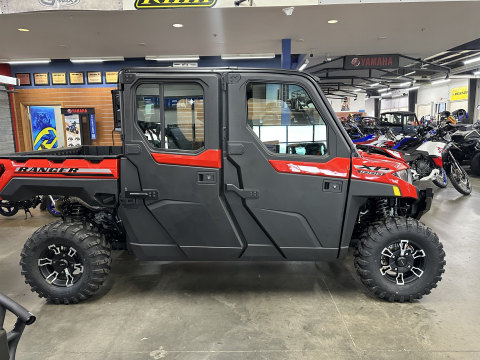 2027 Polaris Ranger Crew XP 1000 NorthStar Ultimate — photo 1 of 21