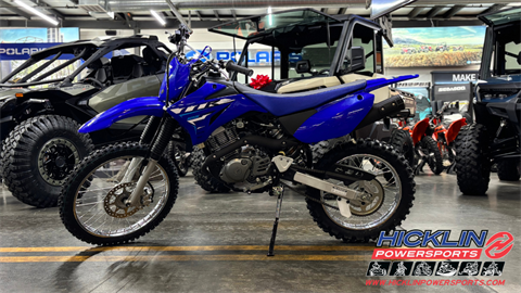 2026 Yamaha TT-R125LE — photo 1 of 6