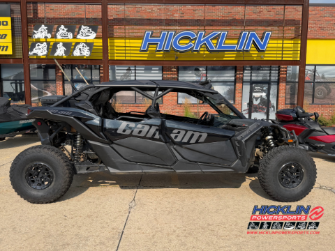 2023 Can-Am Maverick X3 MAX X DS Turbo RR 64 — photo 1 of 14