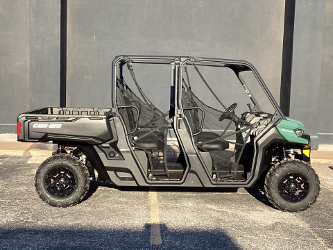 2026 Can-Am Defender MAX DPS HD7