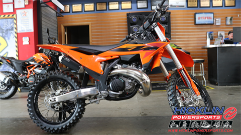 New 2025 KTM 300 SX Orange | Motorcycles For Sale in Grimes, Iowa