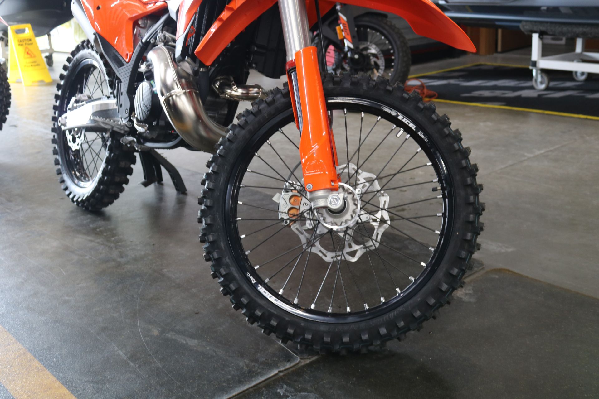 New 2025 KTM 300 SX Orange | Motorcycles For Sale in Grimes, Iowa