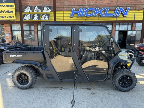 2021 Can-Am Defender MAX DPS HD8