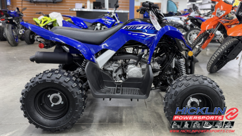 2026 Yamaha Raptor 110 — photo 1 of 15