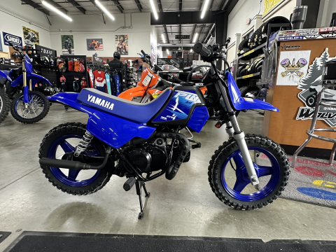 2027 Yamaha PW50 — photo 1 of 25