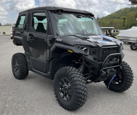 2027 Polaris XPEDITION ADV NorthStar — photo 1 of 16