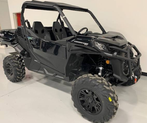 2026 Can-Am Commander XT 1000R