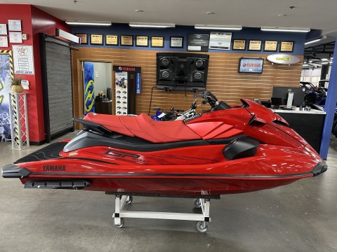 2026 Yamaha GP SVHO with Audio — photo 1 of 21