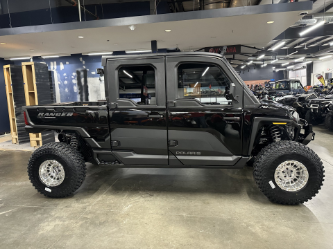 2027 Polaris Ranger Crew XD 1500 NorthStar Texas Edition
