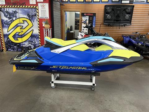 2026 Yamaha JetBlaster PRO 2-Up