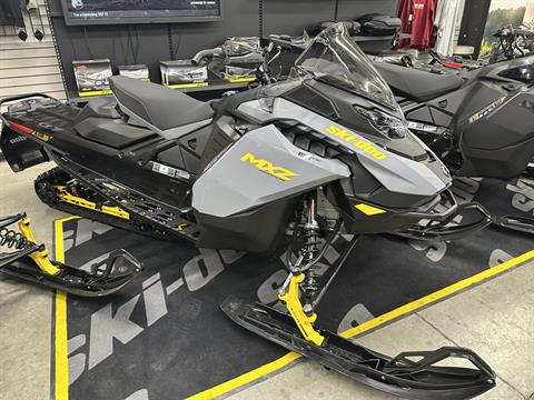 2026 Ski-Doo MXZ Adrenaline 137 850 E-TEC ES Ripsaw 1.25 — photo 1 of 12