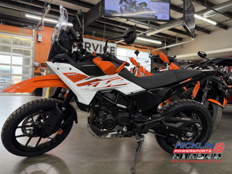 2026 KTM 390 Adventure X