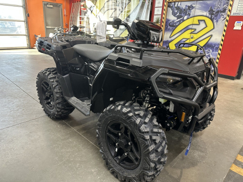 2027 Polaris Sportsman 600 Trail