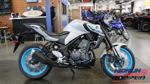2026 Yamaha MT-03 — photo 1 of 19