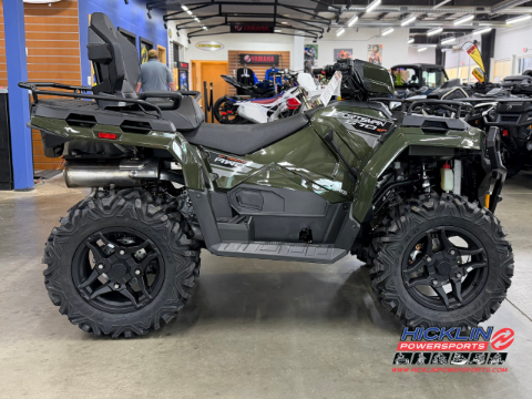 2026 Polaris Sportsman Touring 570 Premium