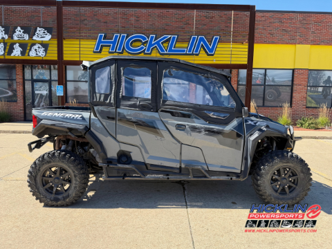 2023 Polaris General XP 4 1000 Ultimate