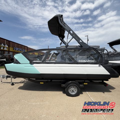 2026 Sea-Doo Switch Sport 18 - 300 hp - Tech — photo 1 of 6