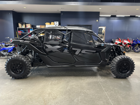 2027 Can-Am Maverick X3 MAX X ds TURBO RR