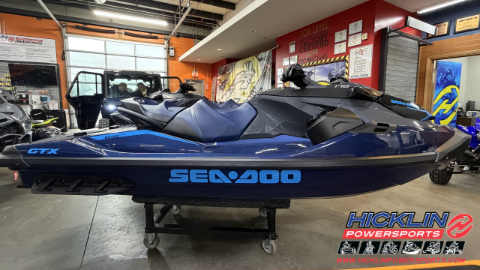 2026 Sea-Doo GTX 170 + Tech Package, Audio, iDF, iBR — photo 1 of 22