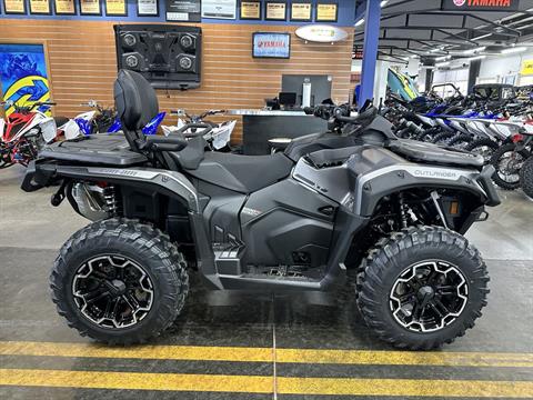 2026 Can-Am Outlander MAX XT 1000R