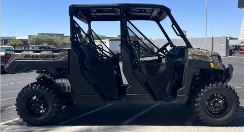 2026 Polaris Ranger Crew XP 1000 Premium — photo 1 of 19
