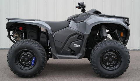 2026 Can-Am Outlander DPS 500