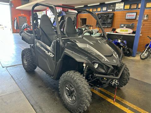 New 2025 Yamaha Wolverine X2 850 XT-R Matte Grey / Metallic Black