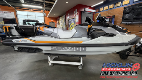 2025 Sea-Doo FishPro Trophy 170 — photo 1 of 24
