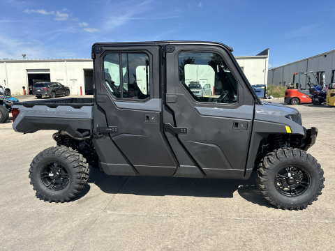 2027 Polaris Ranger Crew XP 1000 NorthStar Premium — photo 1 of 15