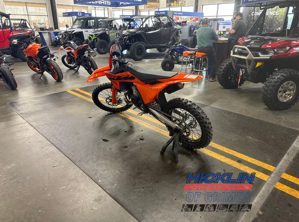 New 2025 KTM 85 SX 17/14 Orange | Motorcycles For Sale in Grimes