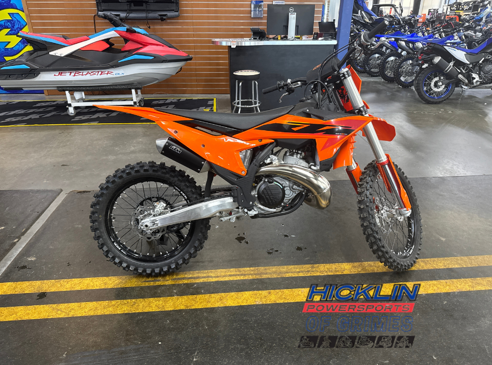 New 2025 KTM 85 SX 17/14 Orange | Motorcycles For Sale in Grimes