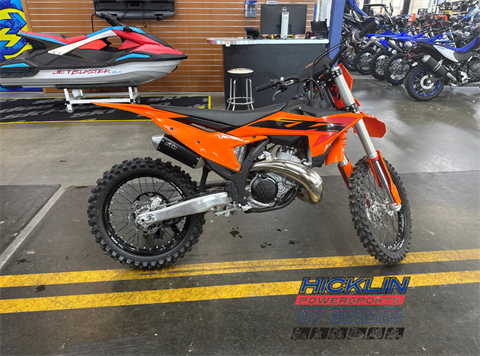 New 2025 KTM 85 SX 17/14 Orange | Motorcycles For Sale in Grimes