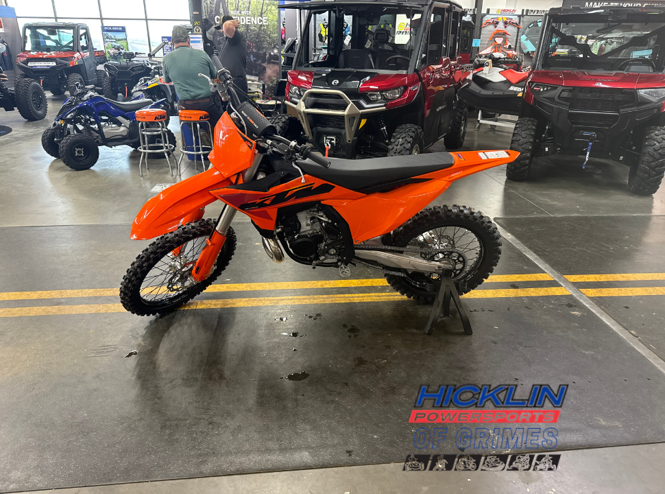 New 2025 KTM 85 SX 17/14 Orange | Motorcycles For Sale in Grimes