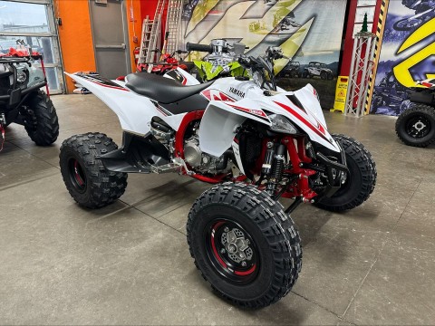 2026 Yamaha YFZ450R SE — photo 1 of 16