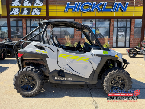 2021 Polaris RZR Trail Ultimate