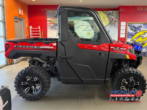2027 Polaris Ranger XP 1000 NorthStar Ultimate — photo 1 of 35