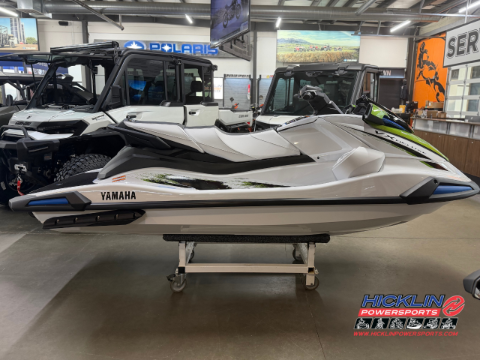 2026 Yamaha VX Deluxe with Audio