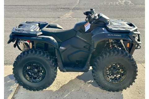 2026 Can-Am Outlander Backcountry 1000R