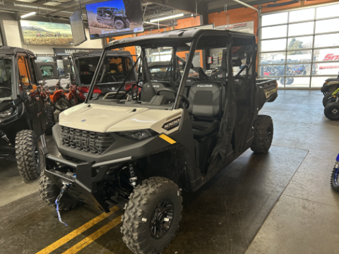 2026 Polaris Ranger Crew 1000 Premium — photo 1 of 22