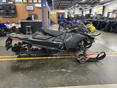 2026 Ski-Doo Backcountry Adrenaline 850 E-TEC ES PowderMax 2.0