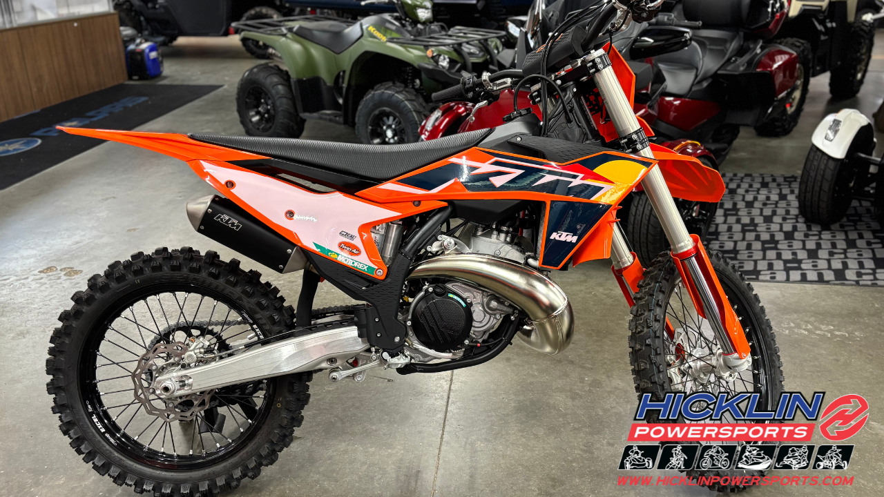 New 2025 KTM 250 SX Orange | Motorcycles For Sale in Grimes, Iowa